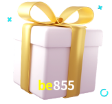 Receba seus bônus de boas-vindas no be855